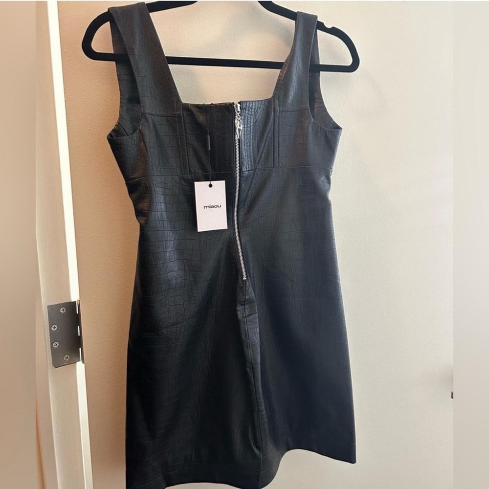 Miaou vivi dress NWT